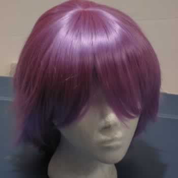 unstyled wig front